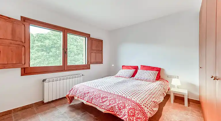 Casa de vacaciones en Montseny