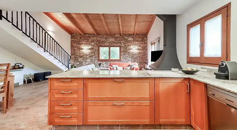 Casa de vacaciones en Montseny