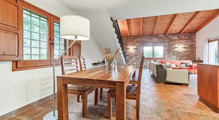 Casa de vacaciones en Montseny