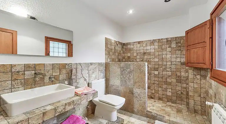 Casa de vacaciones en Montseny