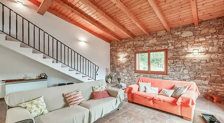 Casa de vacaciones en Montseny