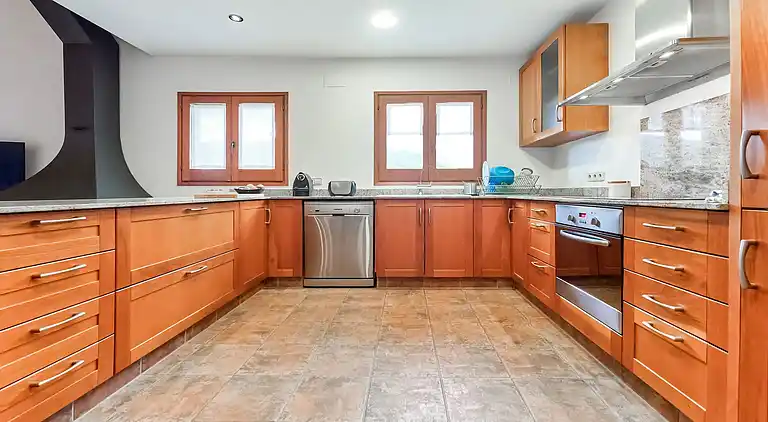 Casa de vacaciones en Montseny