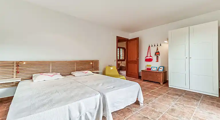 Casa de vacaciones en Montseny