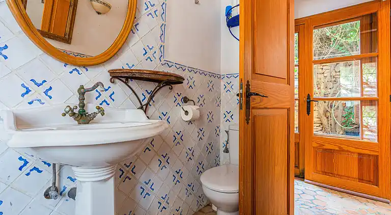 Herregård i Santanyí