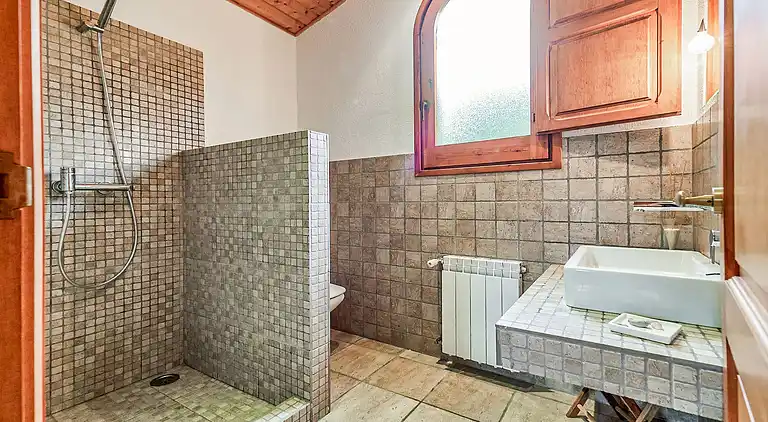 Casa de vacaciones en Montseny