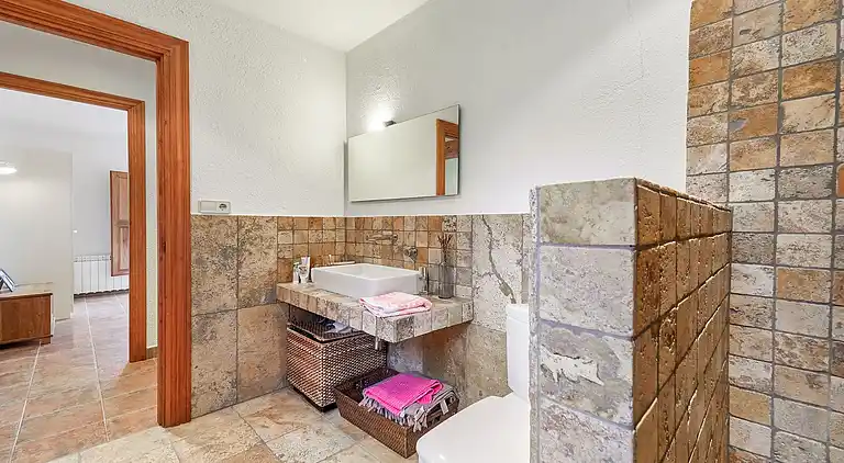 Casa de vacaciones en Montseny