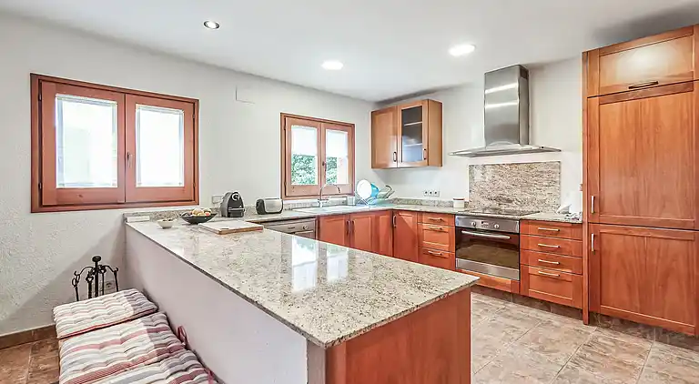 Casa de vacaciones en Montseny