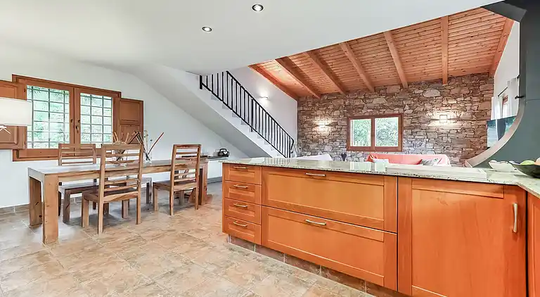 Casa de vacaciones en Montseny