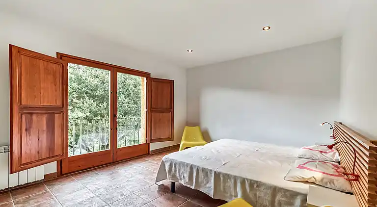 Casa de vacaciones en Montseny