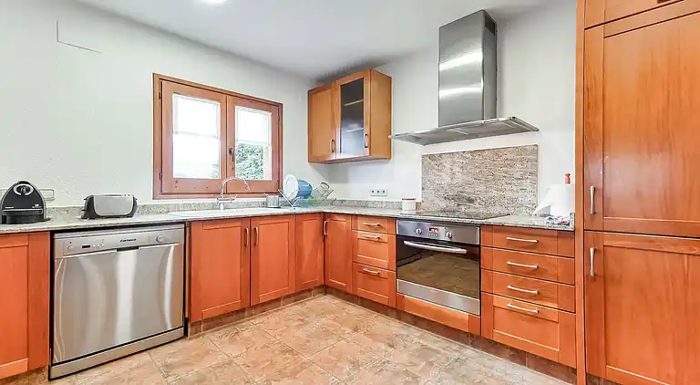 Casa de vacaciones en Montseny