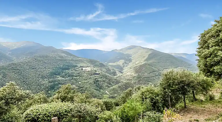 Casa de vacaciones en Montseny