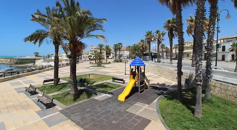 Casavacanzekastalia  in Athena Resort Ragusa