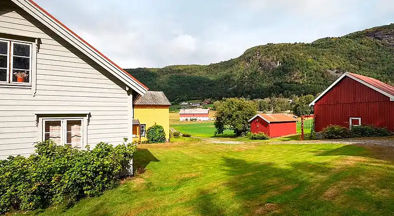 Maison de vacances au Stranda