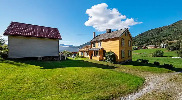 Maison de vacances au Stranda