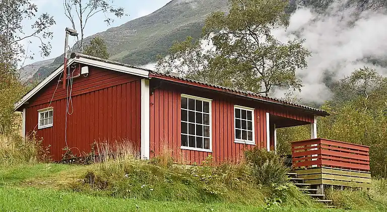 Sommerhus i Olden