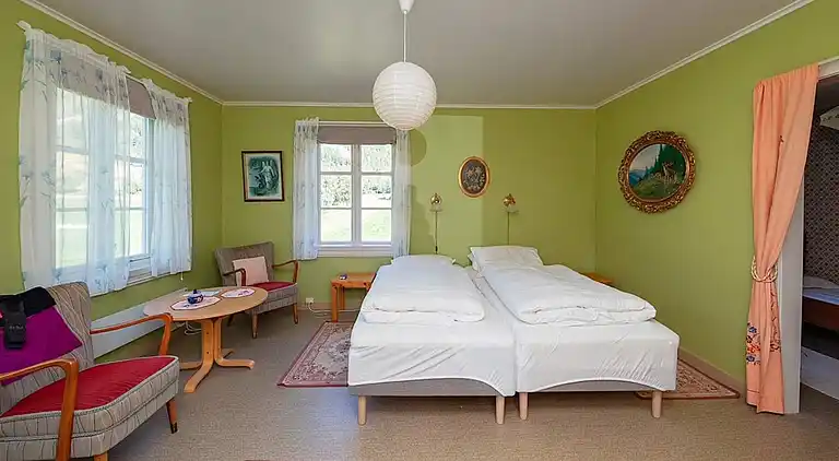 Maison de vacances au Stranda