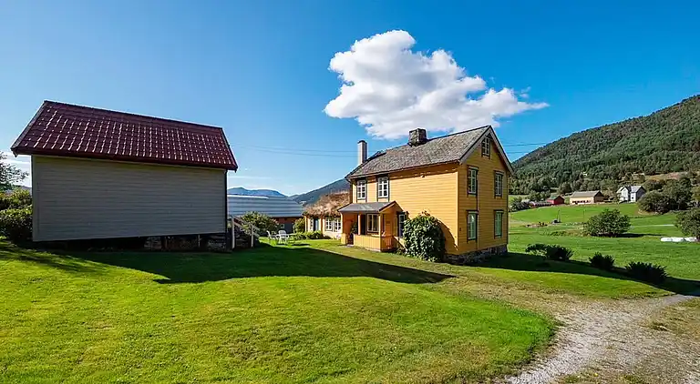 Maison de vacances au Stranda