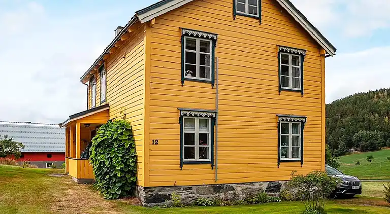 Maison de vacances au Stranda