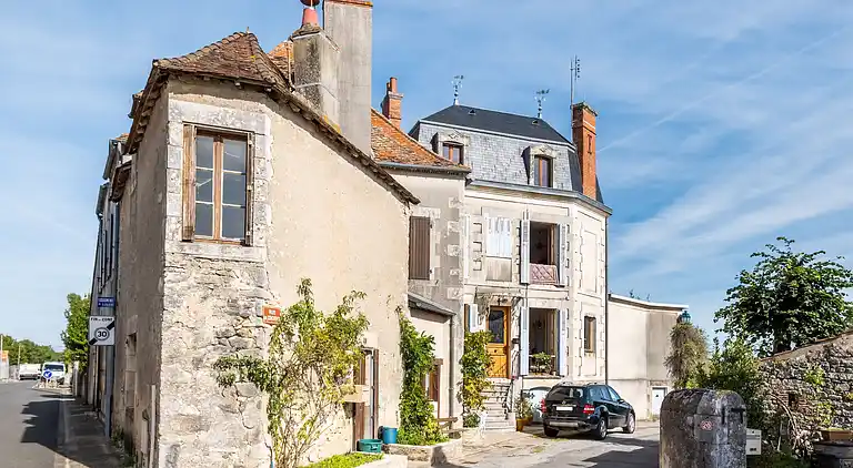 Herregård i Thollet