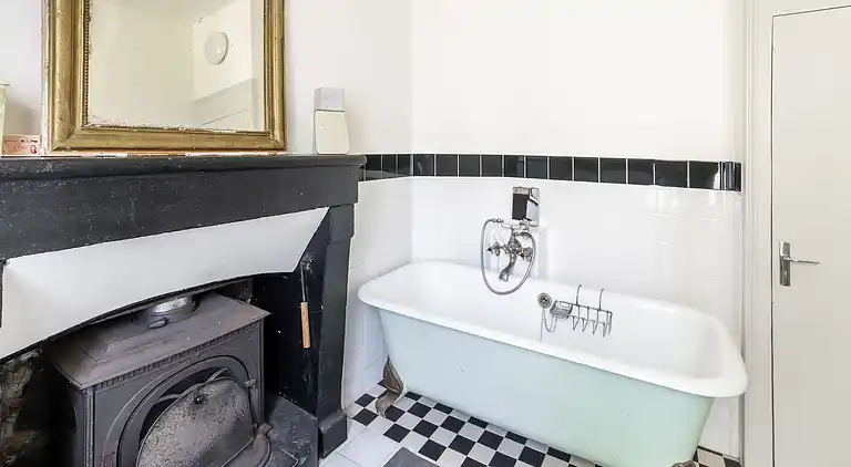 Herregård i Thollet