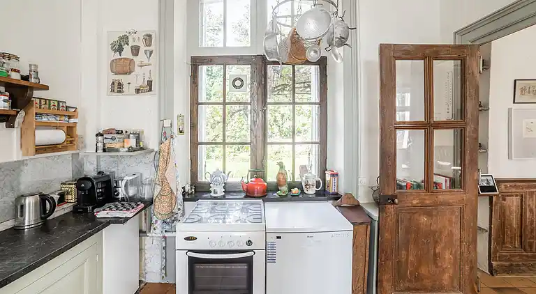 Herregård i Thollet