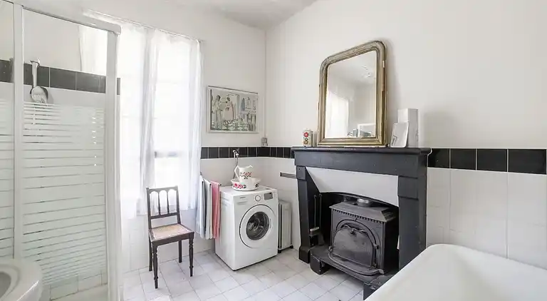 Herregård i Thollet