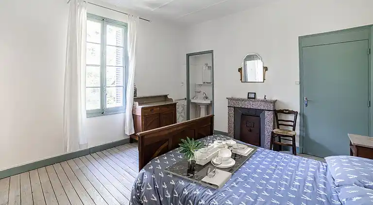 Herregård i Thollet