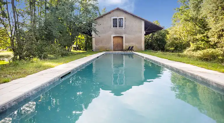 Herregård i Thollet