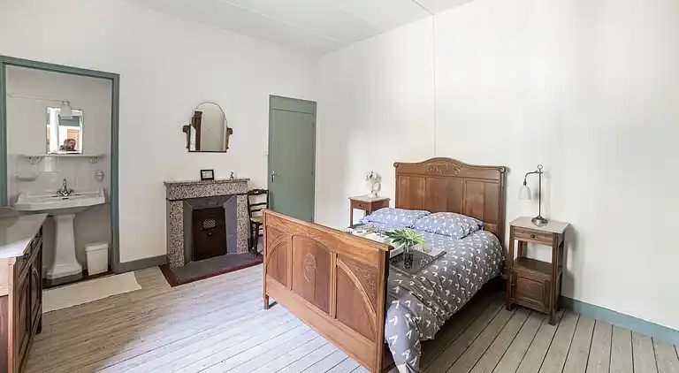 Herregård i Thollet