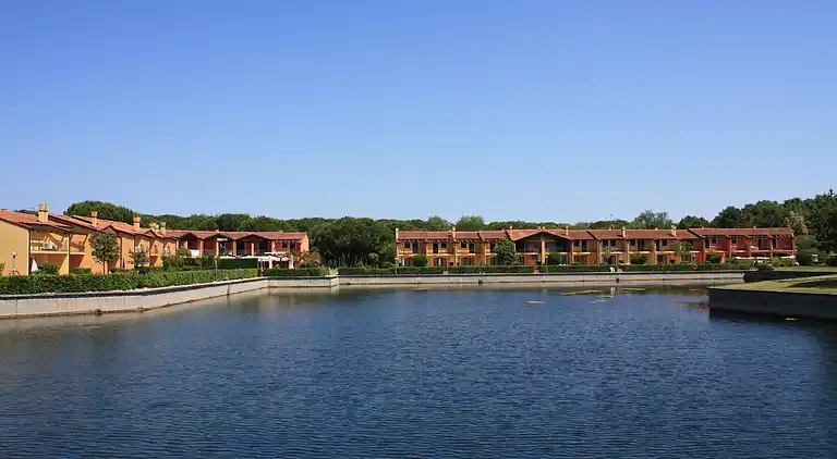 Ferielejlighed i Isola Albarella