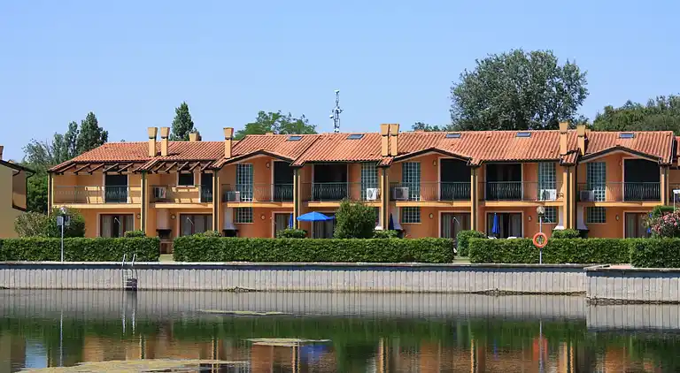 Ferielejlighed i Isola Albarella