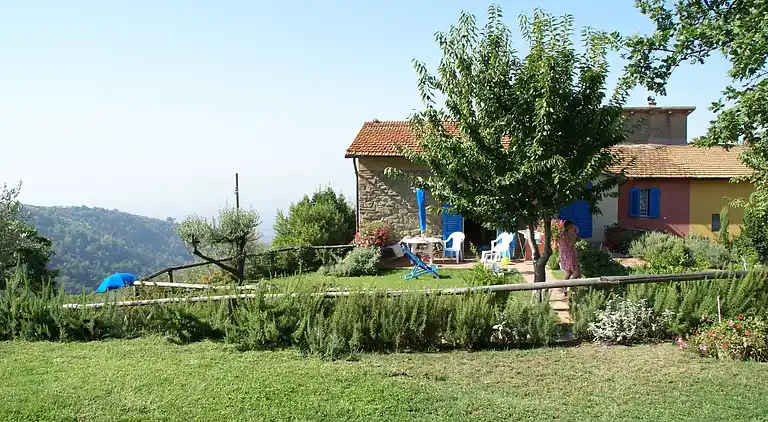 Holiday home in Poggio Alla Baghera