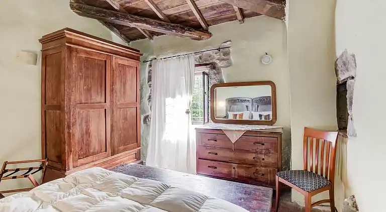 Hytte i Roccafluvione