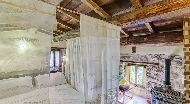 Hytte i Roccafluvione