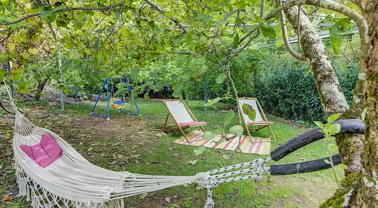 Hytte i Roccafluvione