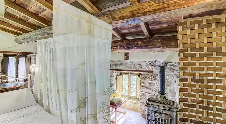 Hytte i Roccafluvione