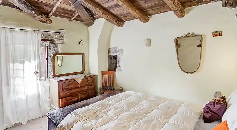 Hytte i Roccafluvione