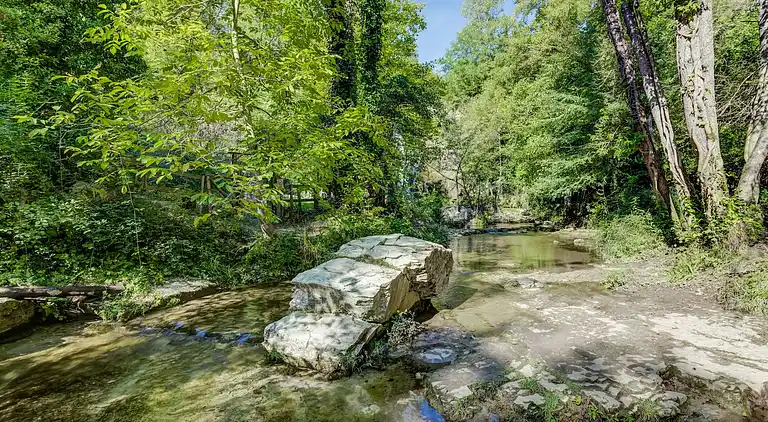 Hytte i Roccafluvione