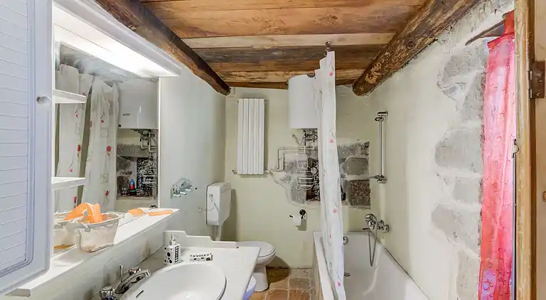 Hytte i Roccafluvione