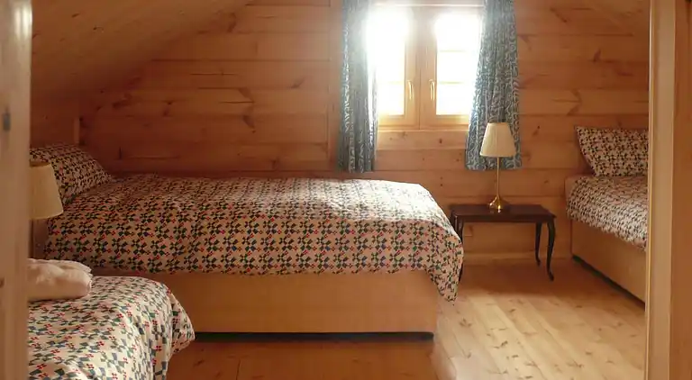 Sommerhus i Kilteasheen