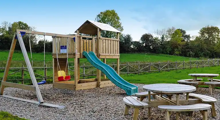 Sommerhus i Kilteasheen