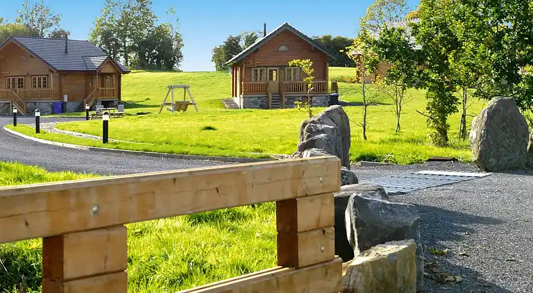 Sommerhus i Kilteasheen