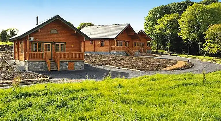 Sommerhus i Kilteasheen