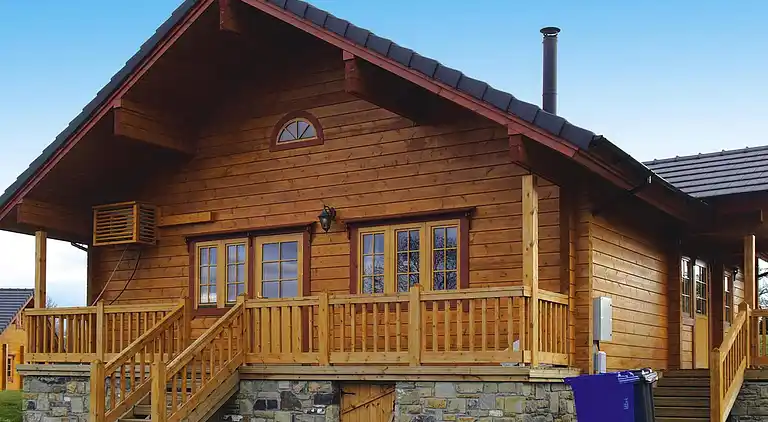 Sommerhus i Kilteasheen