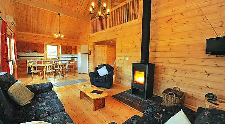 Sommerhus i Kilteasheen