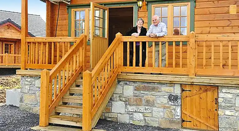 Sommerhus i Kilteasheen