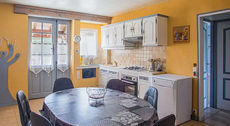 Holiday home in Saint-Cyprien