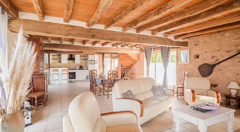 Holiday home in Saint-Cyprien