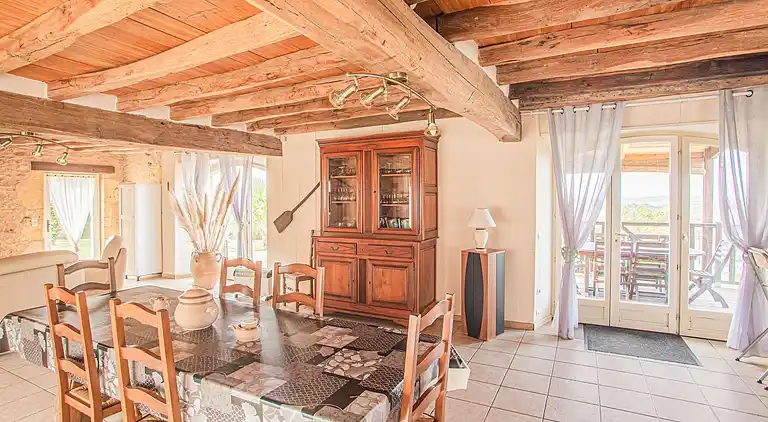 Holiday home in Saint-Cyprien