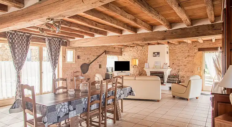 Holiday home in Saint-Cyprien